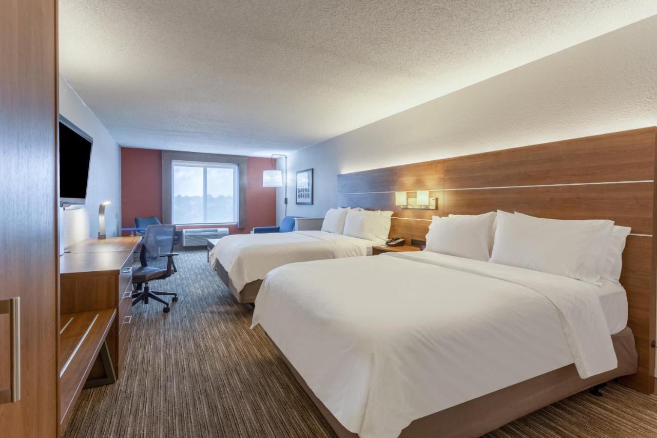 Holiday Inn Express Hotel & Suites O'Fallon-Shiloh, An Ihg Hotel Exteriör bild